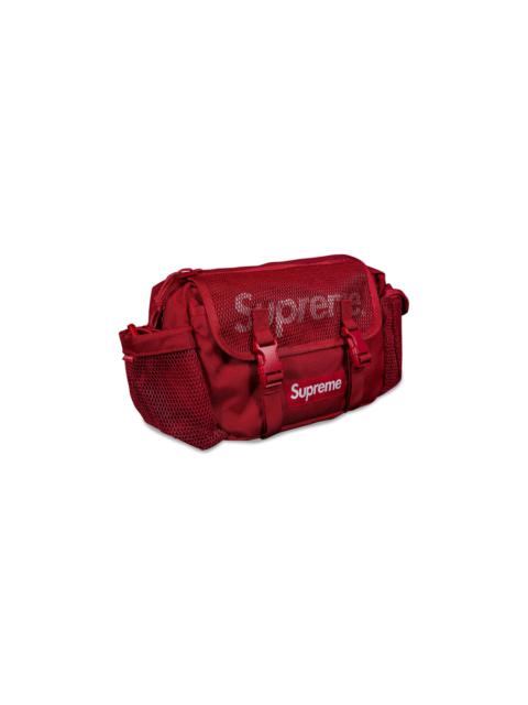 Supreme Waist Bag 'Dark Red'