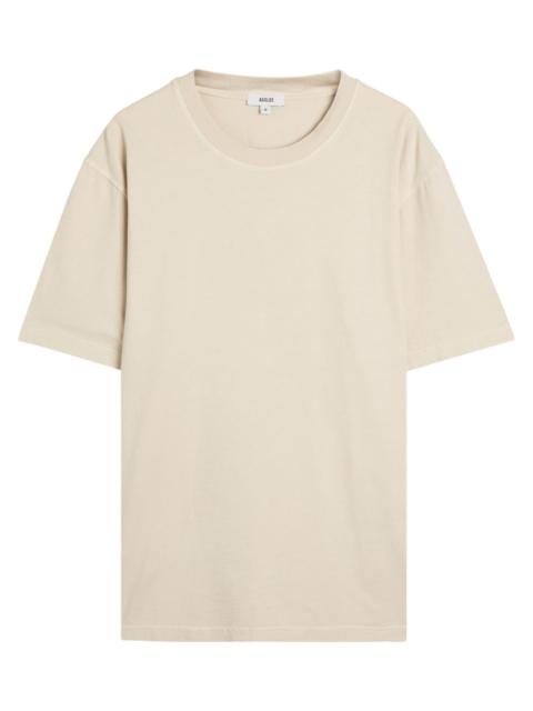 AGOLDE Agolde Asha Cotton T-shirt
