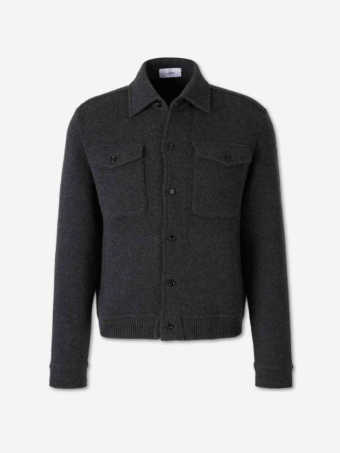 LARDINI CASHMERE CARDIGAN