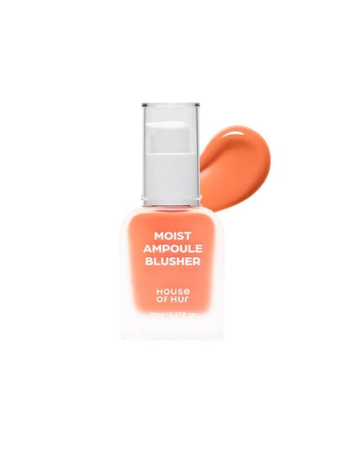 House of Hur [11colors] House of Hur Moist Ampoule Blusher 0.67 fl. oz.(20ml)
