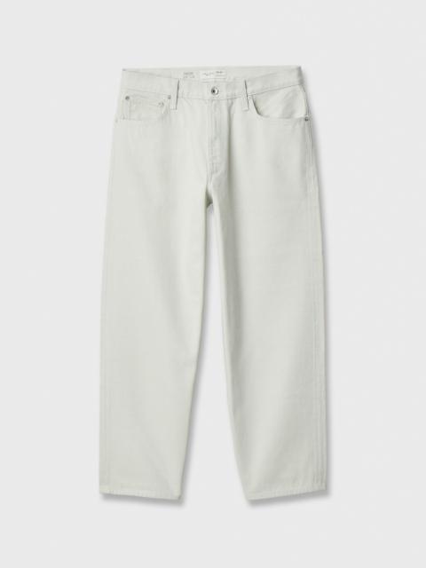 rag & bone rbBAGGY Fit Jean Mid-Rise in Archive Selvedge Denim