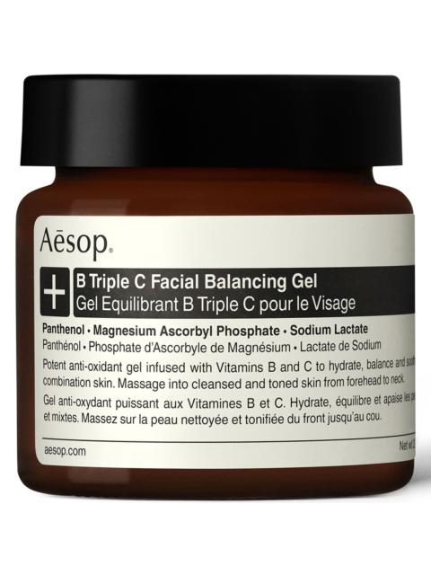 Aesop Aesop B Triple C Facial Balancing Gel 60ml