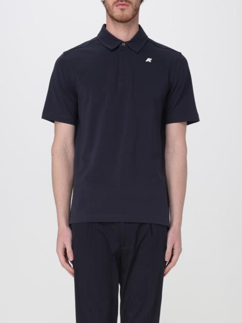 K-WAY Polo shirt men K-way