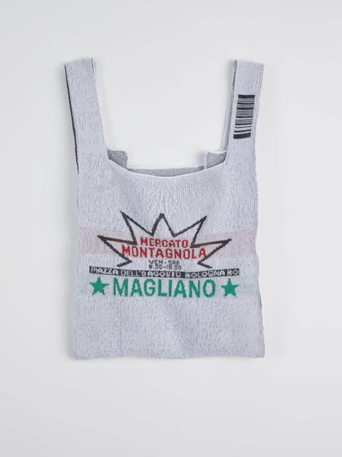 MAGLIANO Small Sporta Bag White