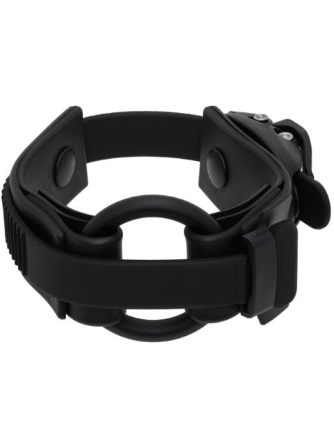Innerraum Black Object B01 1 Ring Bracelet