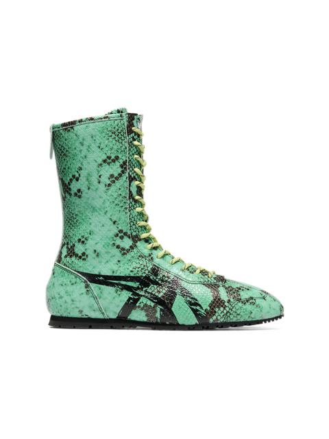 Onitsuka Tiger MEXICO 66 SQUARE BOOTS