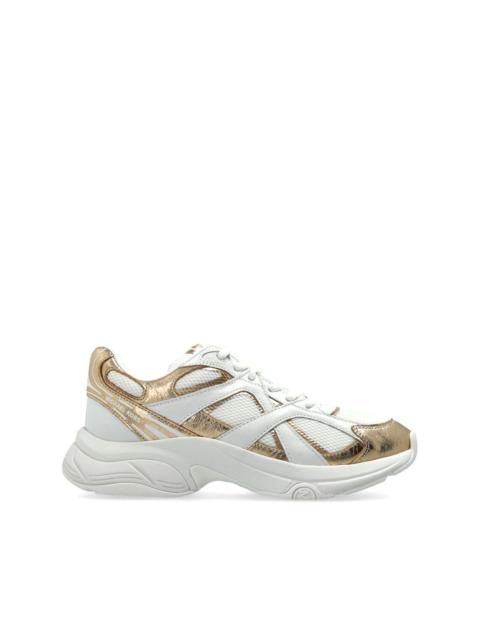 MICHAEL KORS panelled sneakers