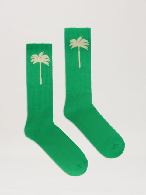 Palm Angels The Palm Socks