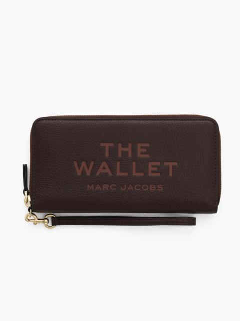 Marc Jacobs THE LEATHER CONTINENTAL WALLET