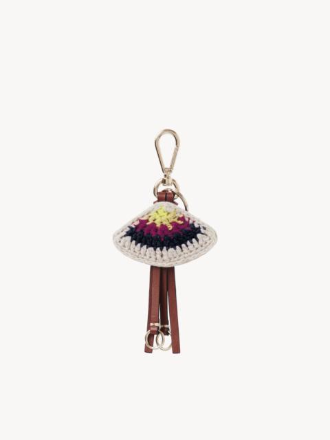 Chloé LALLO KEY RING CHARM
