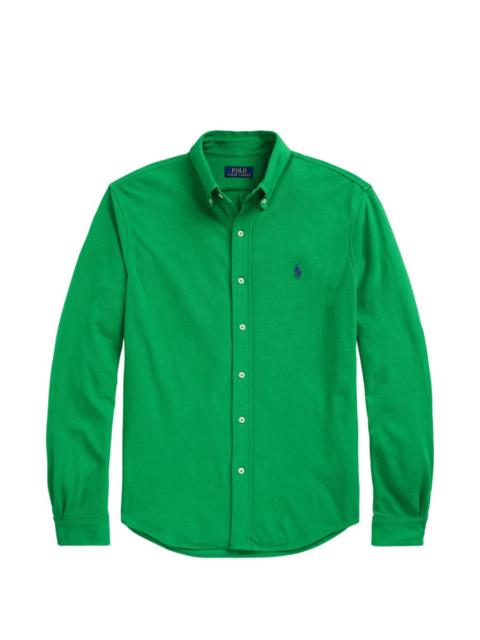 Polo Ralph Lauren button long-sleeve shirt