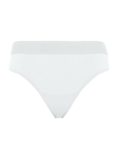 Wolford Women's Bikini Brief - Pearl