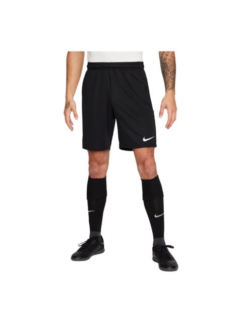 Nike Nike Dri-FIT Park Knit Soccer Shorts 'Black' CW6152-010