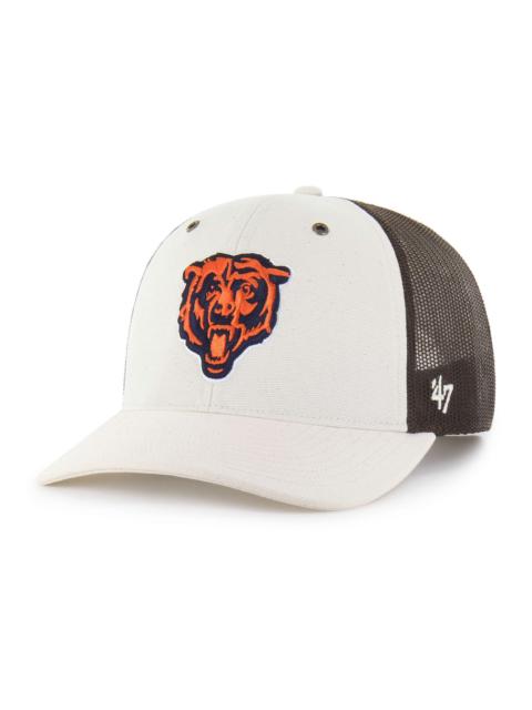 Carhartt Chicago Bears '47 Undyed Trucker Relaxed Fit