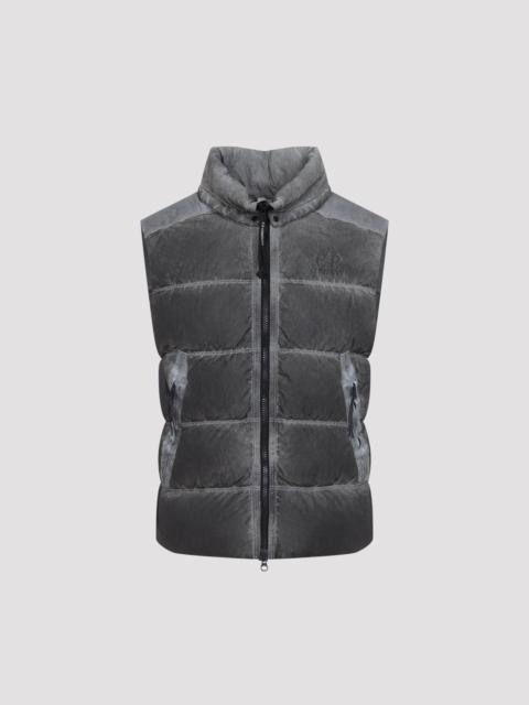 C.P. Company Cp Company Eco-Chrome Hooded Down Gilet