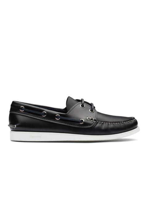 Church's Marske
Calf Leather Boat Shoe Blue