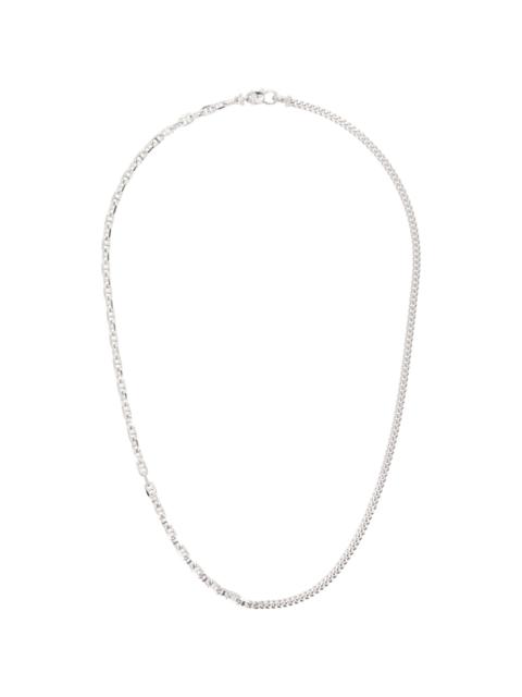 TOM WOOD Rue Chain Necklace