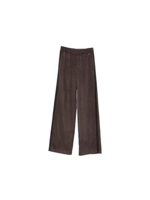 Herno PANTALONE CON BANDA RESORT