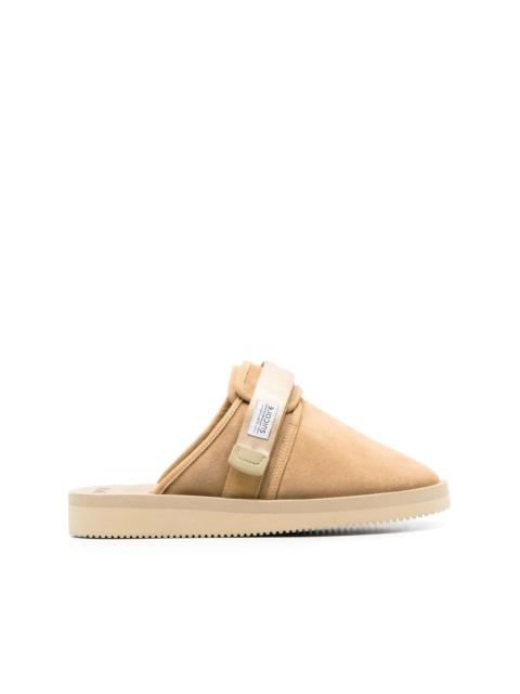 Suicoke Zavo-VS touch-strap slippers