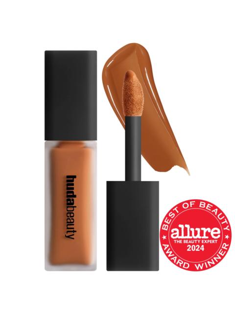 Huda Beauty #FauxFilter Matte Buildable Coverage Waterproof Concealer