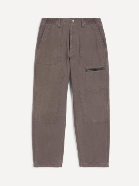 FrizmWORKS Tapered Double Knee Cargo Trousers