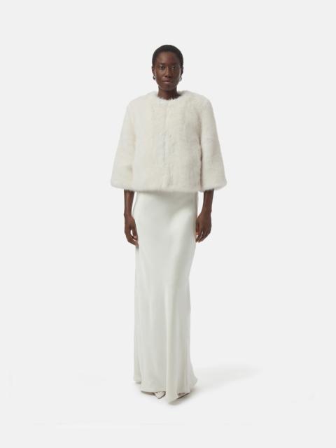 APPARIS LUCIE CROPPED COAT