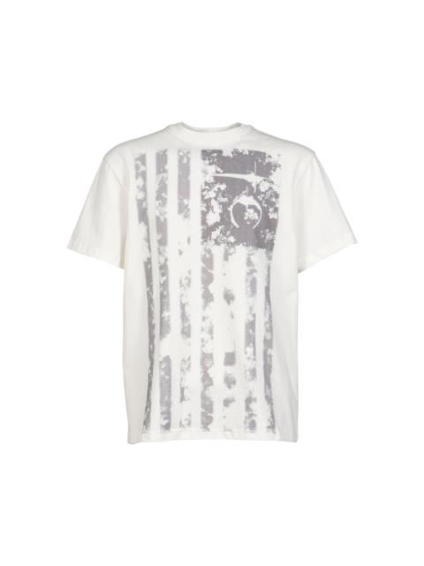 Thug Club Thug Club Vintage Old Glory T-Shirt White