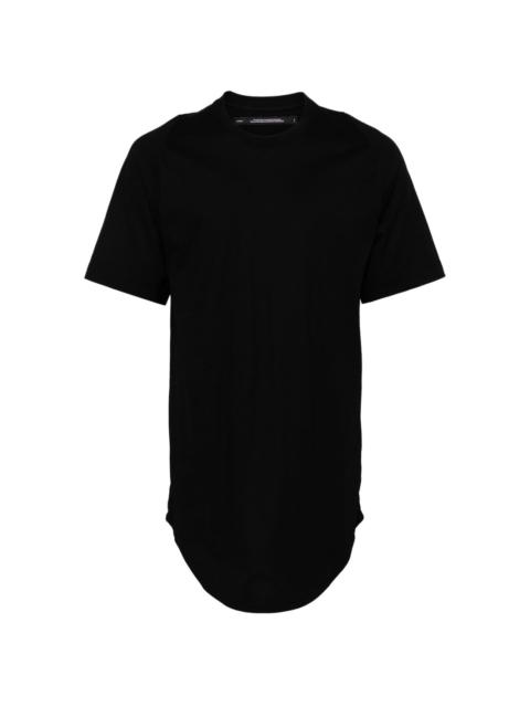 short-sleeve cotton T-shirt