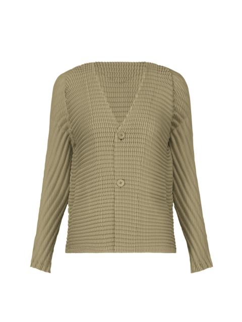 ISSEY MIYAKE WOOL LIKE PLEATS