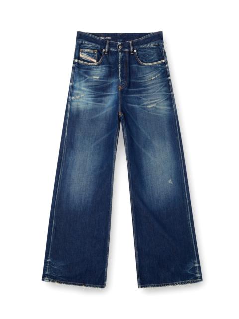 Diesel RELAXED JEANS D-RISE 09M06