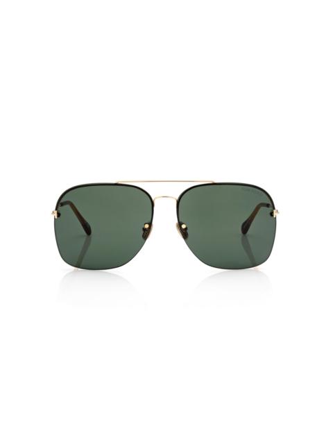 TOM FORD MACKENZIE SUNGLASSES