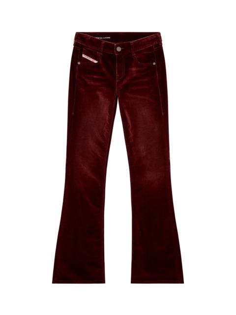 Diesel BOOTCUT AND FLARE JEANS 1969 D-EBBEY 003HL