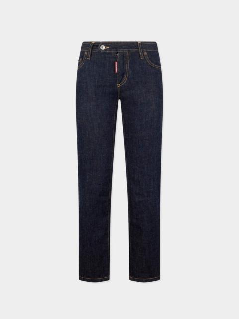 DSQUARED2 DARK WEIGHT WASH JENNA JEANS