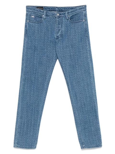 EMPORIO ARMANI J75 jeans