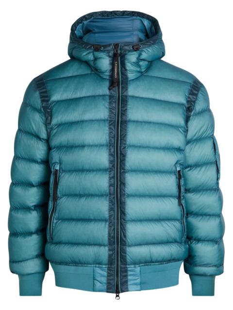 C.P. Company C.P. Company D.D. Shell Hooded Quilted Jacket