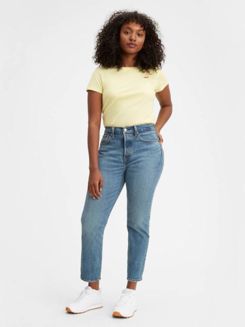 WEDGIE ICON FIT ANKLE WOMEN'S JEANS