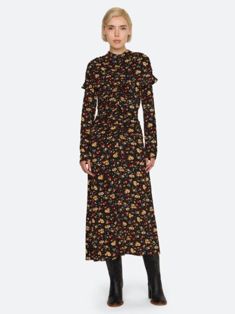 Sea Kaiya L/S Dress