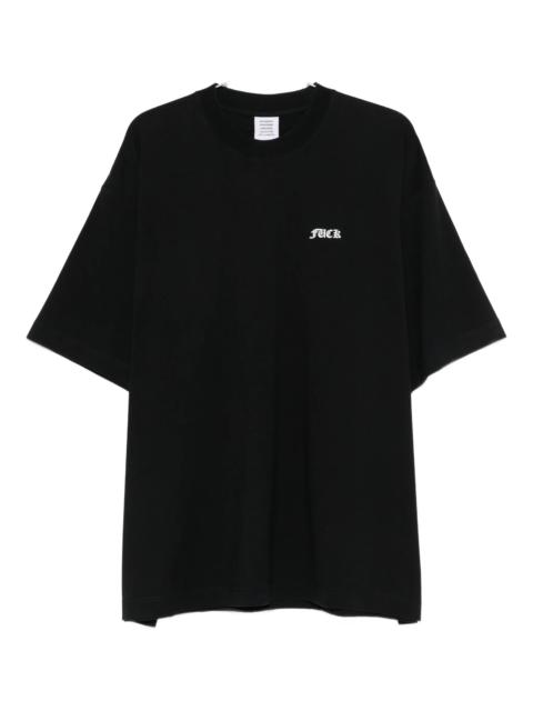 VETEMENTS Vetements T-shirts And Vests