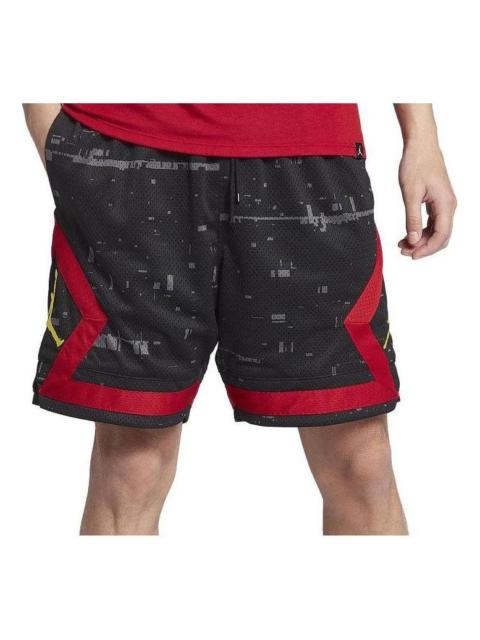 Jordan Air Jordan Sportswear Last Shot Diamond Short 'Black' AQ0621-010