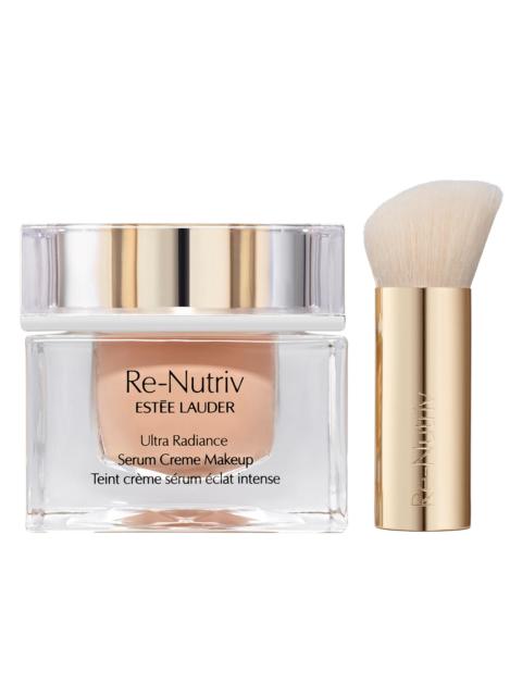Estée Lauder Re-Nutriv Ultra Radiance Serum Creme Makeup - Cool Vanilla