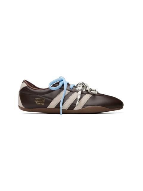 adidas Originals Brown Tokyo Sneakers