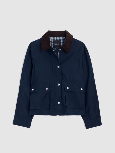 Madewell The Billie Short Jacket