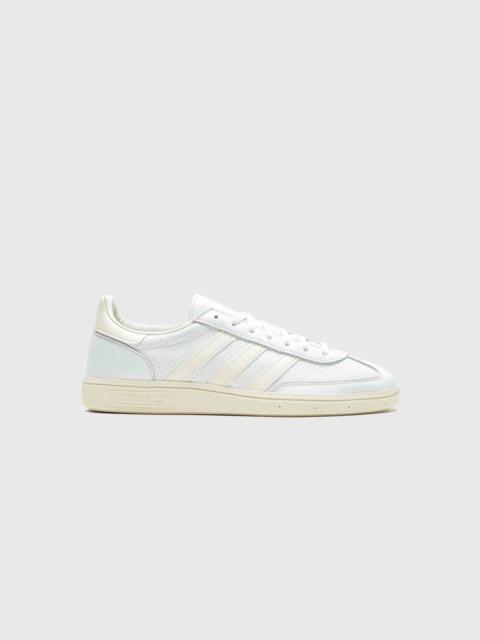 adidas gazelle silver green womens Adidas x Humanrace Samba Shoes – Extra Butter