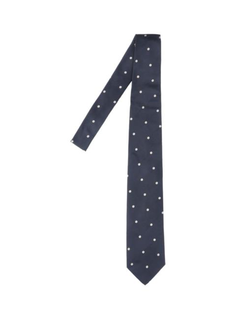 LARDINI SILK TIE