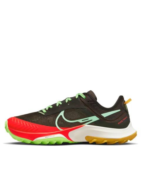 Nike (WMNS) Nike Air Zoom Terra Kiger 8 'Velvet Brown Bright Crimson' DH0654-200