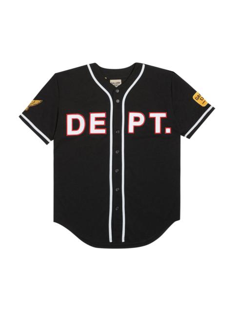 Gallery Dept. Echo Park Baseball Jersey 'Black'