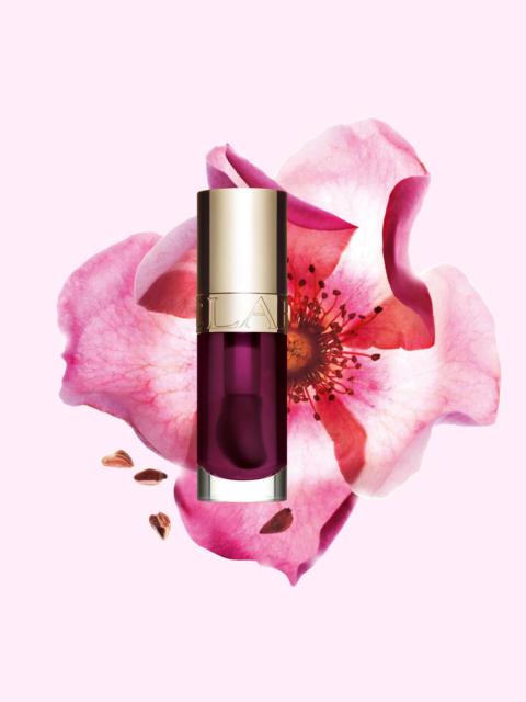 CLARINS Lip Comfort Oil Hydrating and Plumping Lip Oil