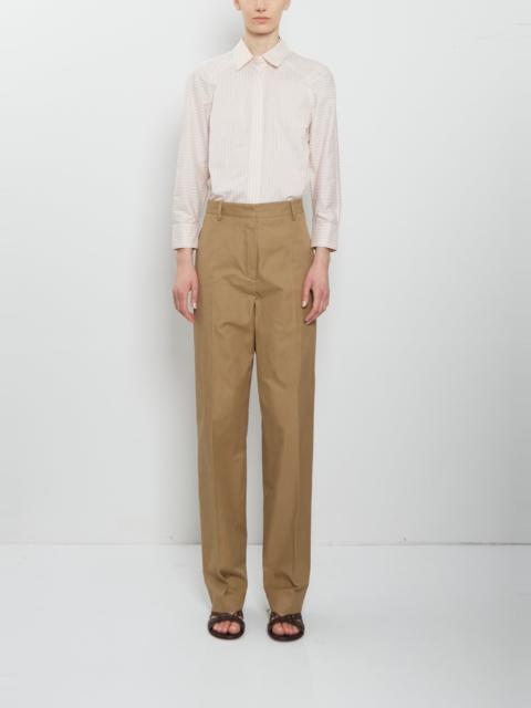 Dries Van Noten Pilar Cotton Pants