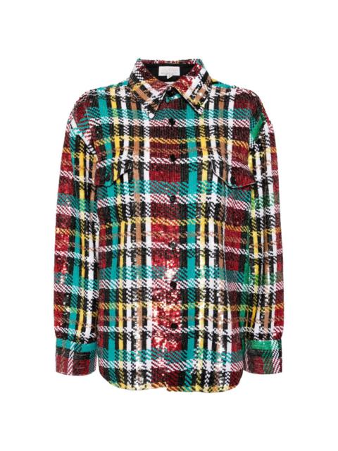 ASHISH sequin-embellished shirt