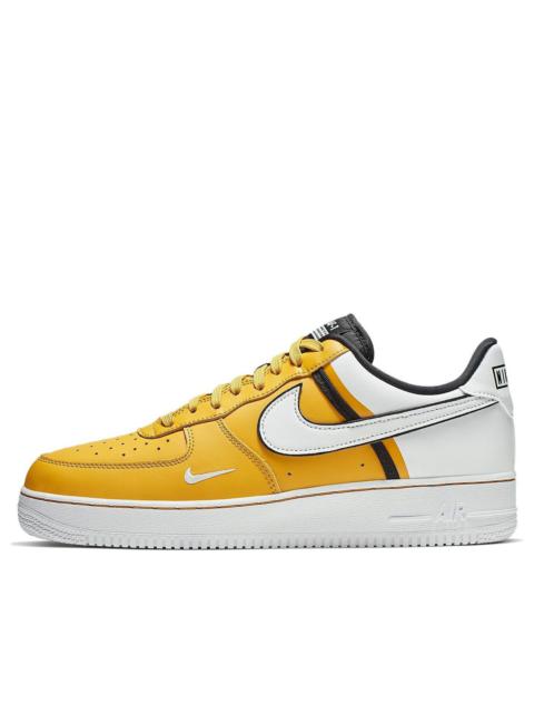 Nike Nike Air Force 1 Low '07 LV8 'White Yellow' CI0061-700